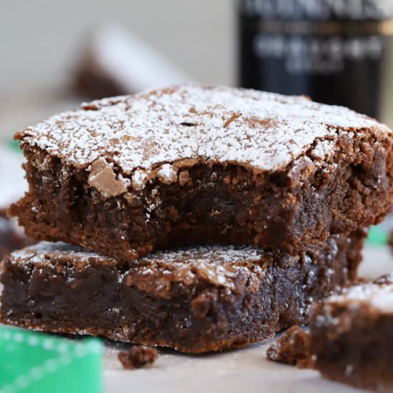 Guinness Brownies