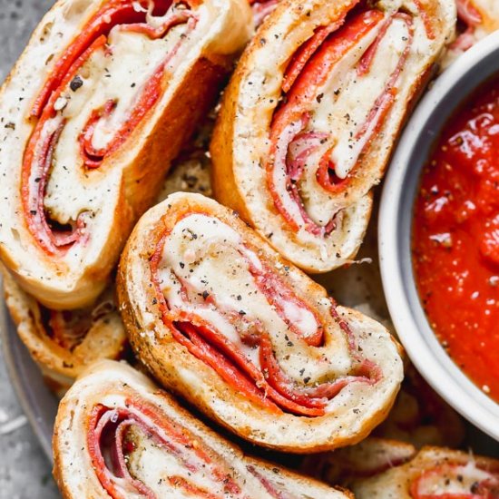 Italian Stromboli