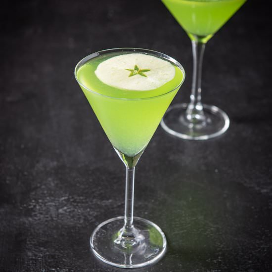 Appletini Cocktail