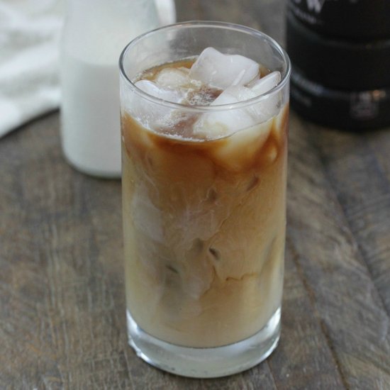 Vanilla Sweet Cream Cold Brew