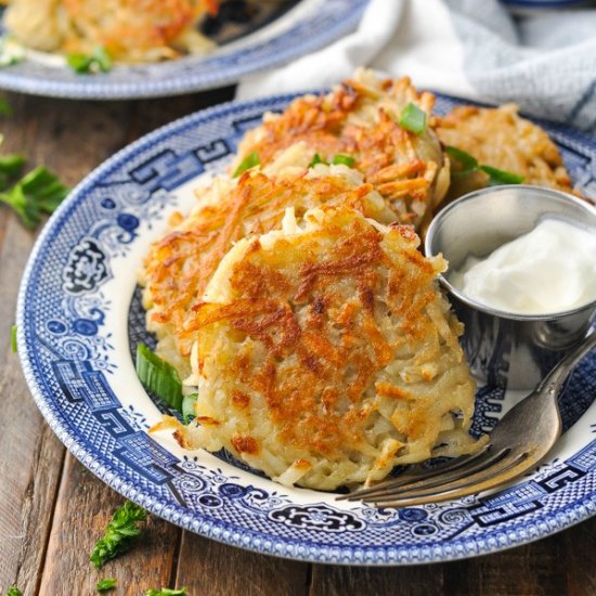 Potato Pancakes