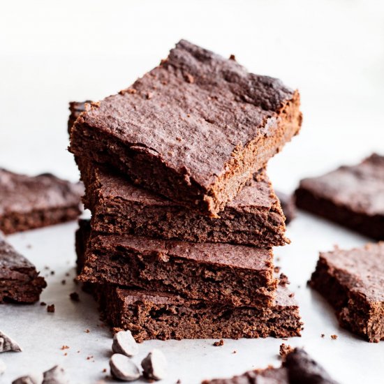 The Ultimate Keto Fudgy Brownies