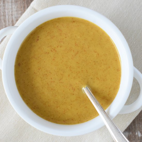 Vegan Honey Mustard