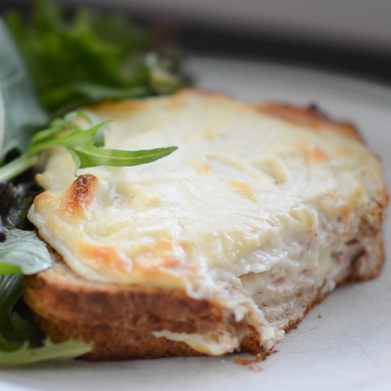 French Croque Monsieur