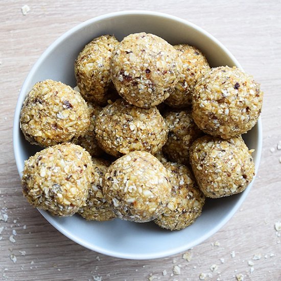 Cashew Energy Balls