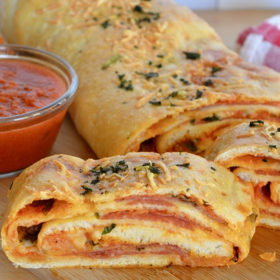 Italian Stromboli Recipe