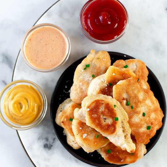 Beer Battered Chicken