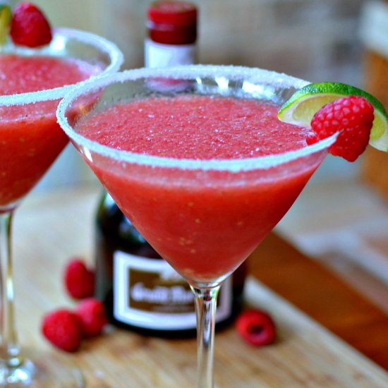 Raspberry Margarita