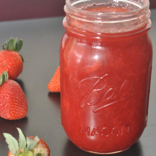 Strawberry Jam