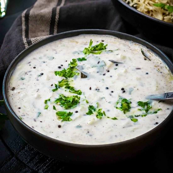 Cucumber Raita