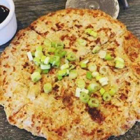 Kimchi Pancake