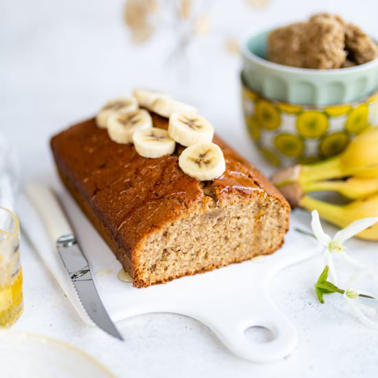 Banana Loaf