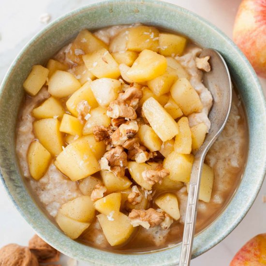 Apple Oatmeal