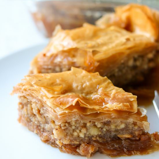 Baklava