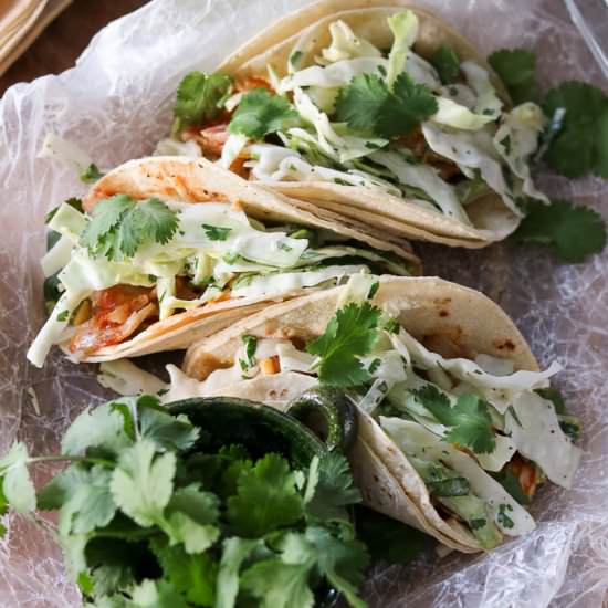 Fish Tacos