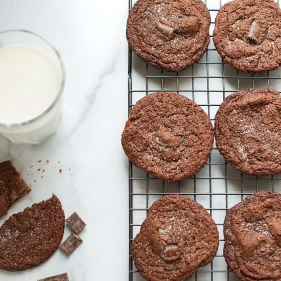 Gluten Free Chocolate Cookies