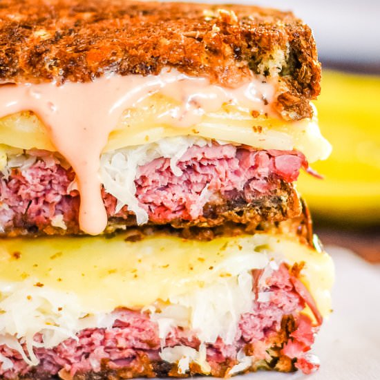 Reuben Sandwich