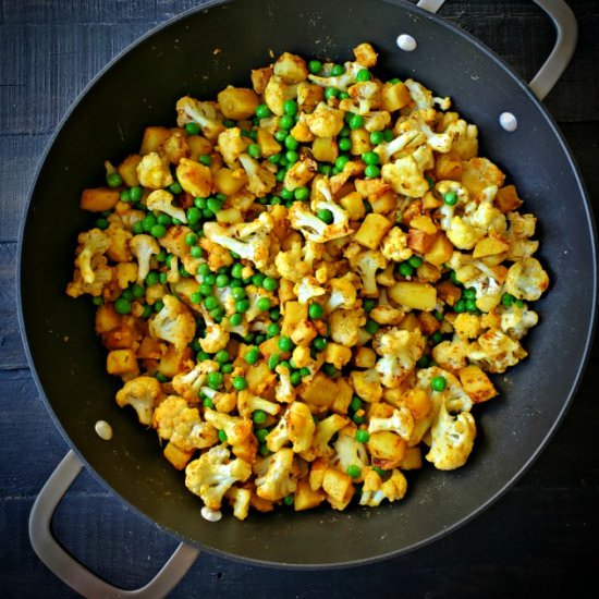 Aloo Gobi