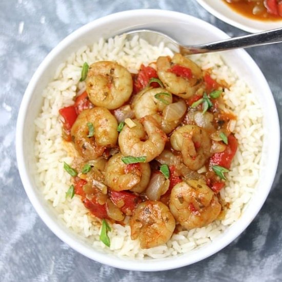 Shrimp Stew