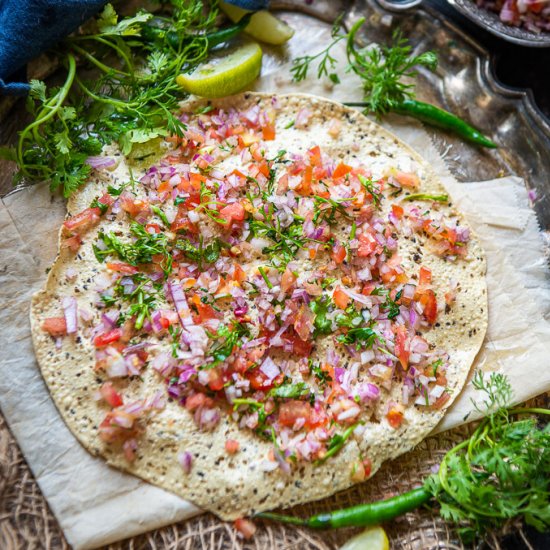 Masala Papad