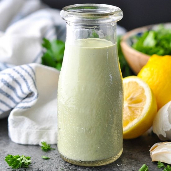 Green Goddess Dressing