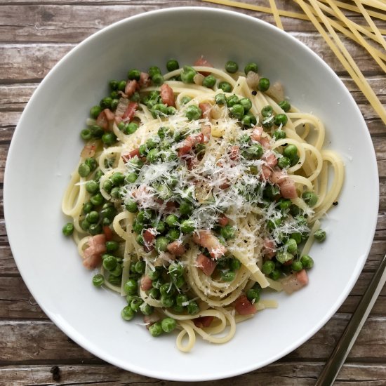 Spring Pasta