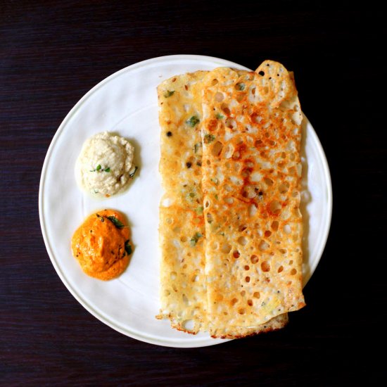 Rava Dosa