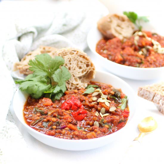 Lentil Soup