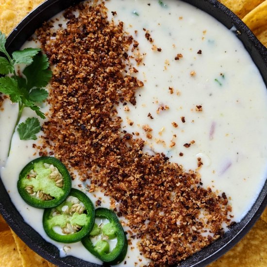 Creamy Monterey Jack Queso