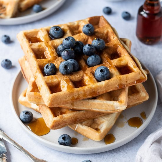 Vegan Waffles