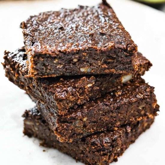 Avocado Brownies