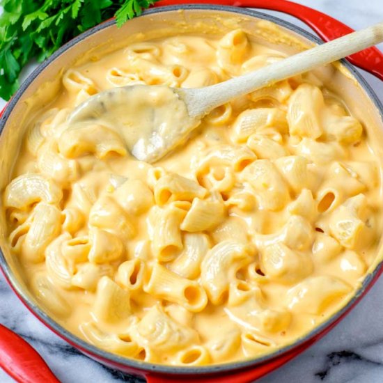 Creamy Mac and Cheese