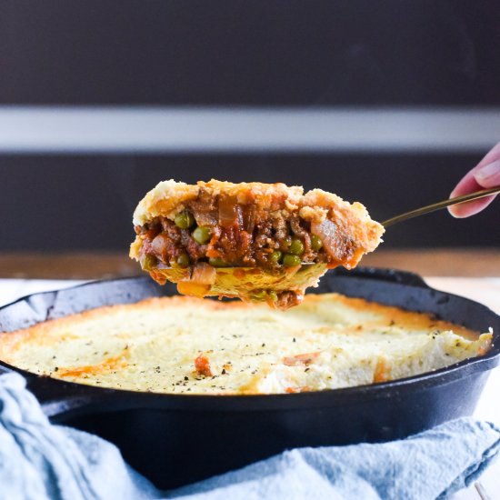 The BEST Whole30 Shepherd’s Pie