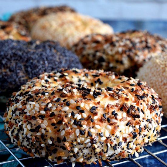 Weight Watchers Bagels