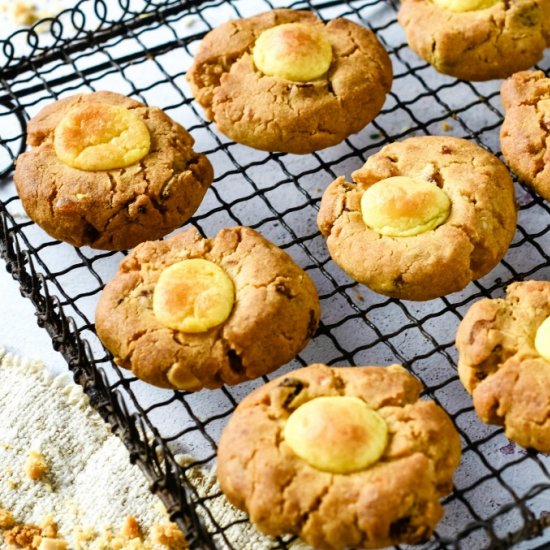 Simnel Cake Cookies