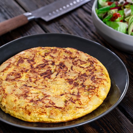 Tortilla de Patatas