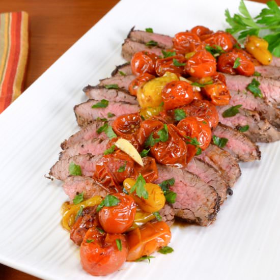 Italian Flank Steak