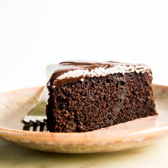 Chocolate Stout Cake