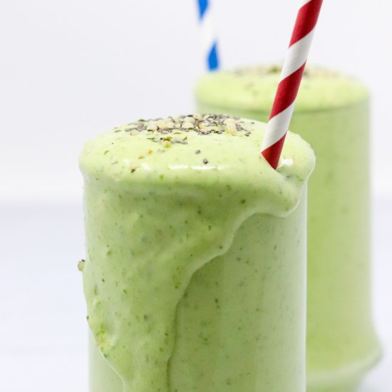 Green Protein Smoothie