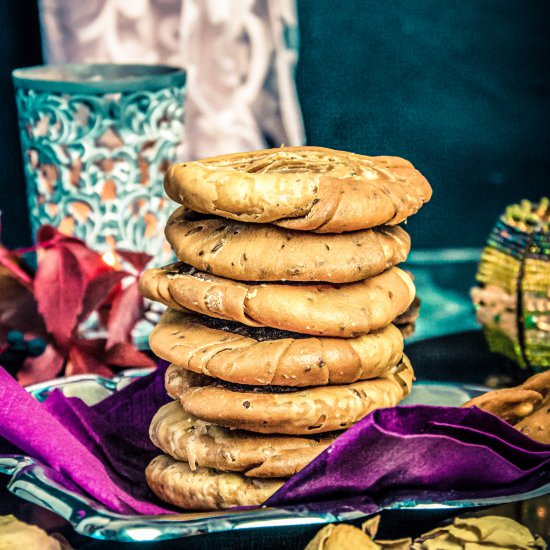 Verki Puri – Crispy Tea Time Snack