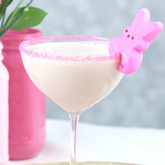 Easter Peeps Cocktail