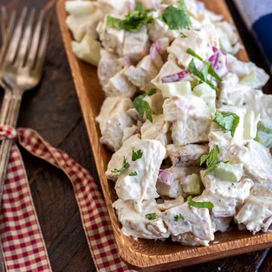 Classic Easy Chicken Salad Recipe