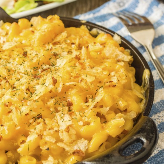 Vegan Mac and Cheese