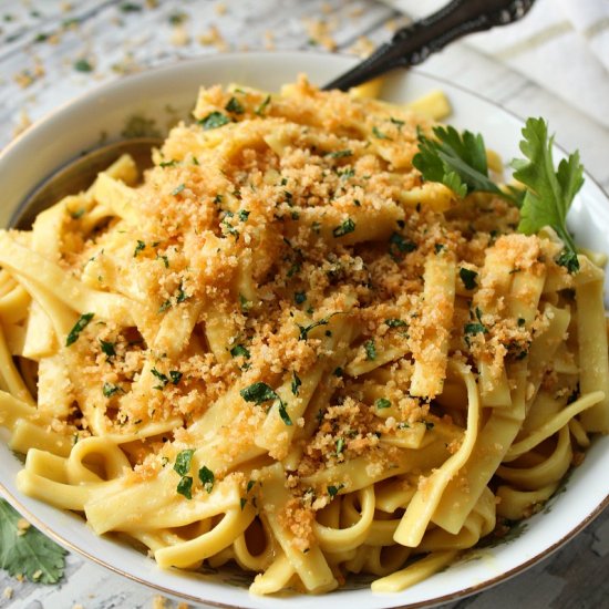 Buttered Noodles