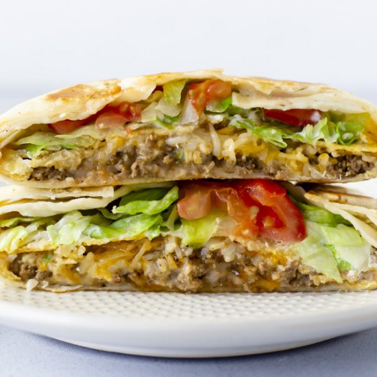 CrunchWrap Supreme