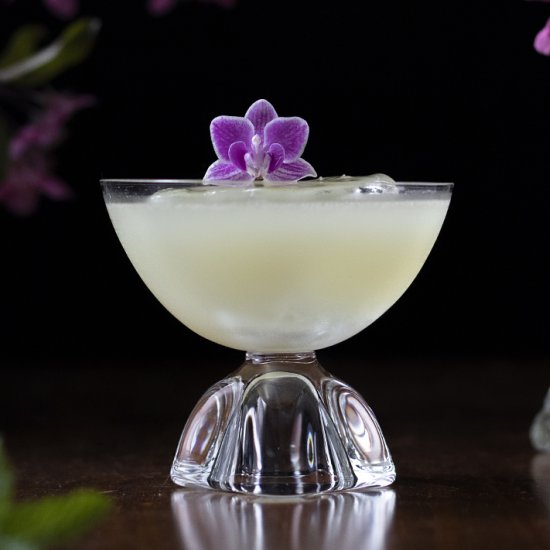 Fairy Godmother Absinthe Cocktail