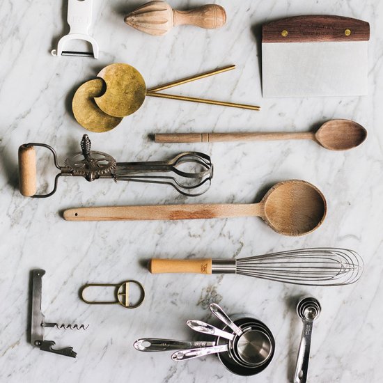 My FULL Kitchen Tools Source List