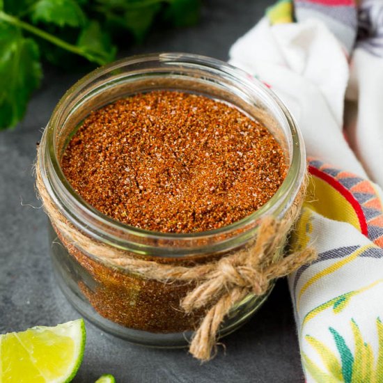 Taco Seasoning