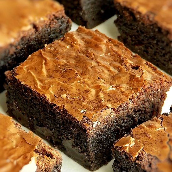 Brownies without Cocoa Powder