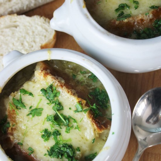 French Onion Soup